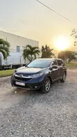 2018 Honda CR-V EX-L AWD - 1