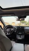 2018 Honda CR-V EX-L AWD - 2