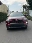 Toyota RAV4 XLE Premium 2025 Red - 3