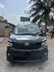 Toyota Voxy 2012 - Black - 1