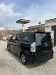 Toyota Voxy 2012 - Black - 4