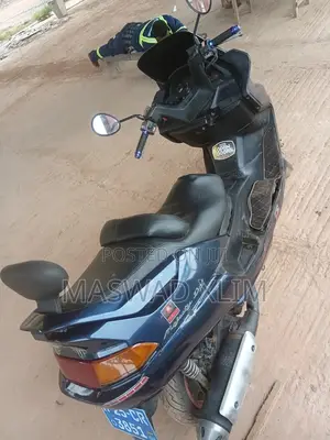 Yamaha Majesty 2021 Scooter