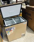 Premium Nasco NAS200FL 150L Freezer (Gold) - 2