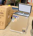 Nasco 150L Chest Freezer (Gold) - Nas200fl - 1