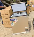 Nasco 150L Chest Freezer (Gold) - Nas200fl - 2