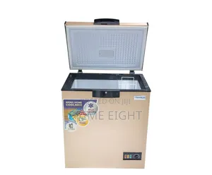 Nasco 150L Chest Freezer (NAS-200FL-G)