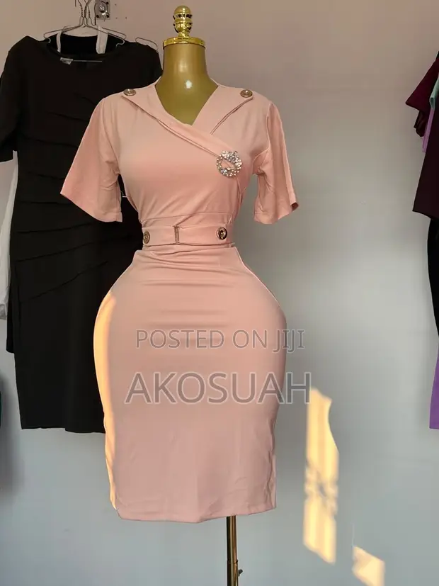 Decent Office-Ready Dresses - 1