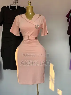 Decent Office-Ready Dresses
