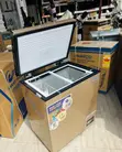 Smart Nasco Single Door Chest Freezer (Gold) - NAS200FL - 1