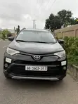 2017 Toyota RAV4 LE AWD (2.5L 4cyl 6A) Black - 2