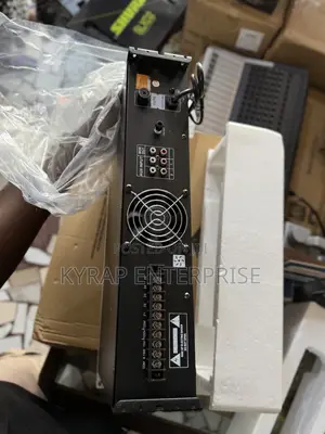 JBN 300W Public Address Amplifier