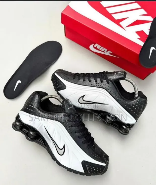Original Nike Nkox R4 Sneakers - 1