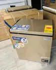 Nasco 150L Chest Freezer - Gold - 2