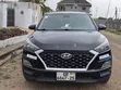 2019 Hyundai Tucson Black - 1