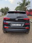 2019 Hyundai Tucson Black - 2