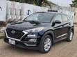 2019 Hyundai Tucson Black - 4