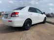 Toyota Belta 2010 White - 2