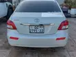 Toyota Belta 2010 White - 3