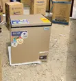 Nasco 150L Chest Freezer (Gold) - Nas200fl - 2