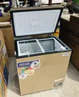 Brand New Nasco 150L Chest Freezer (Gold) - 2