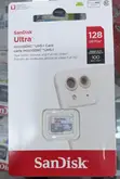 128GB SanDisk Memory Card - 1
