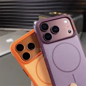 Classic Magsafe iPhone 17 Pro/Pro Max & 18 Pro/Pro Max Cases