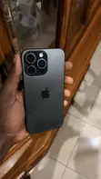 Apple iPhone 15 Pro Max 256GB Black - 3