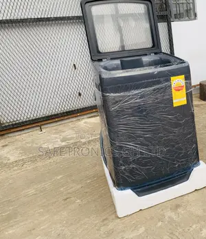 Nasco 12kg Top Load Fully Automatic Washing Machine