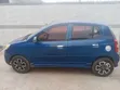 Kia Morning 2009 Blue - 1