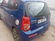 Kia Morning 2009 Blue - 4