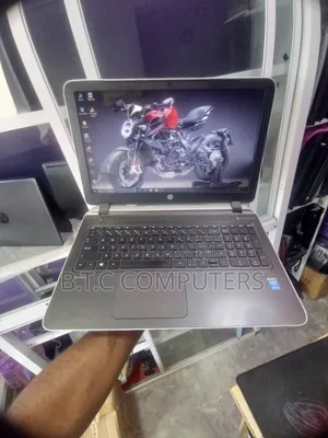 HP Pavilion 15 Laptop - 8GB RAM, 640GB Storage, Intel Core i5