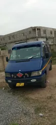 Mercedes-Benz Sprinter 312D 2006 - 4