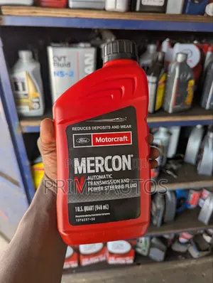 Mercon V ATF and Power Steering Fluid