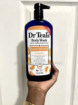Dr. Teal's Vitamin C Body Wash