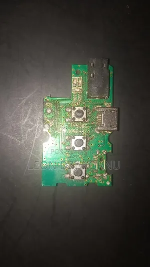 Mini Electronic Control Circuit Board (Parts)