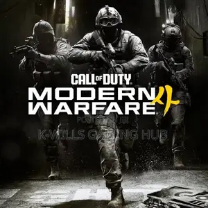 Call of Duty Modern Warfare 4 PS5 Account