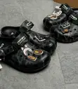 Crocs Classic Bape Clogs - 3