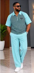 2-Piece Kaftan for Men - 1