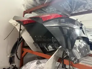 Honda Civic Boots (2016-2021)