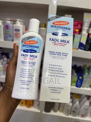 Palmer's Cocoa Butter Body Lotion