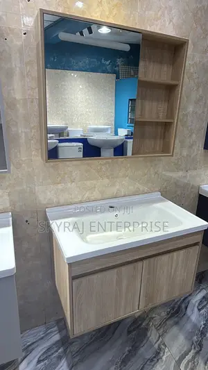 80cm Cabinet Basin