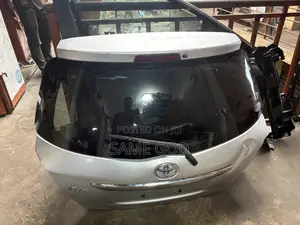 Toyota Vitz/Yaris Boot - 2012-2017 Models