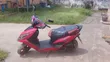 SYM Symnh 2018 Red Scooter - 2