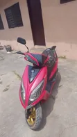 SYM Symnh 2018 Red Scooter - 3