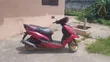 SYM Symnh 2018 Red Scooter - 4