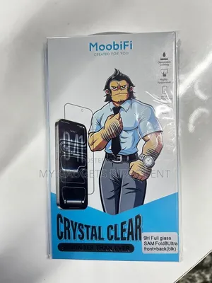 Samsung Fold8 Ultra Moobifi 9H Full Glass Protector