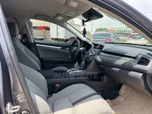 Honda Civic 2019 Gray