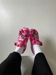 Crocs Classic Bape Clogs Pink - 3