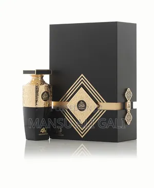 Arabian Oud Madawi Gold Edition Parfum