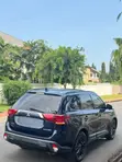 Mitsubishi Outlander 2019 Blue - 1
